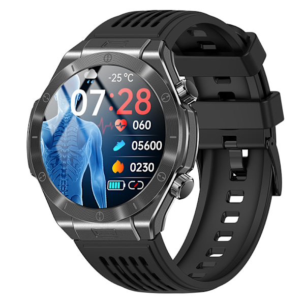 Smartwatch: EKG, søvnhjælp og Bluetooth-opkald