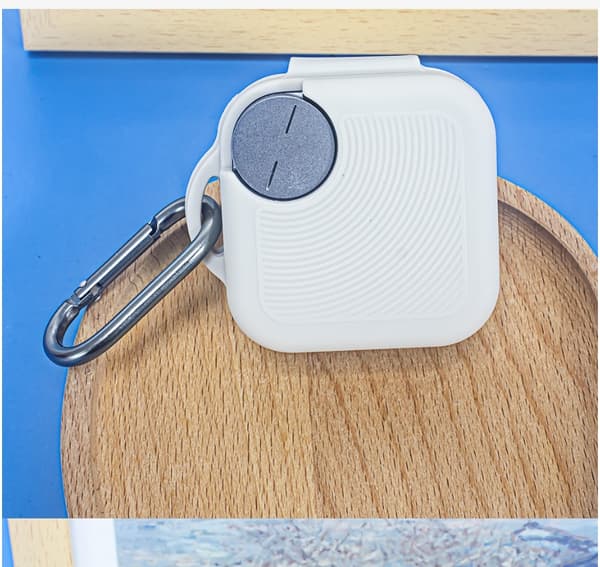 Silikonfodral för Buds Pro2/2plus/2 Universal Bluetooth Hörlurar - Skydda dina hörlurar med stil och komfort Beige Beige