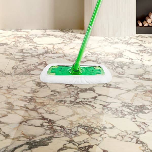 Swiffer mopp ersättande tygskydd 8-pack M M