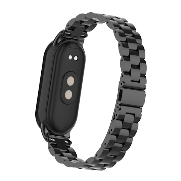 Tyylikäs ranneke Xiaomi Mi 9:lle Musta