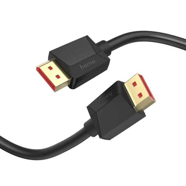 DisplayPort-kabel, DP 1.4, Ultra-HD 8K, 2.00 m