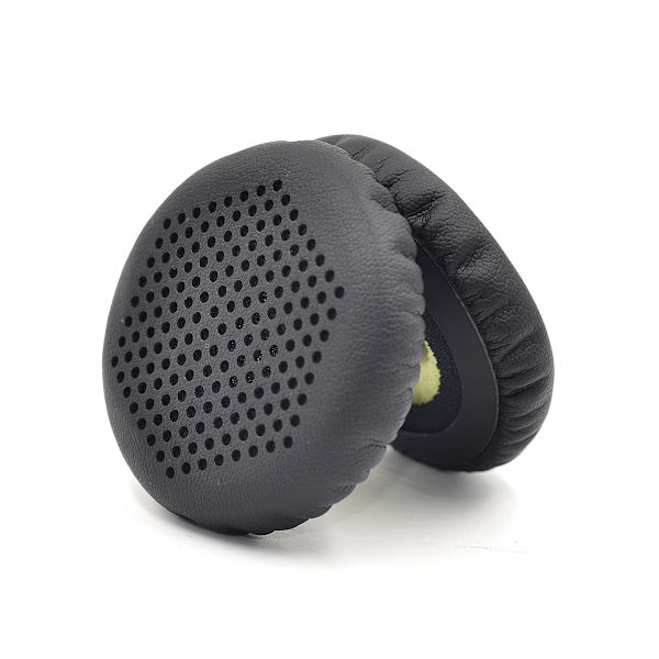 1-par udskiftningsørepuder til Jabra Evolve 20 20se 30 30II 40 65 65 Sort