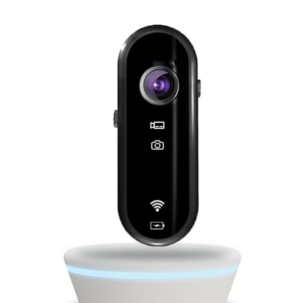 Y3 Thumb Action Camera Car Kit: Indfang ethvert eventyr
