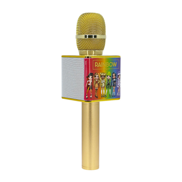 RAINBOW HIGH Karaoke Mikrofon