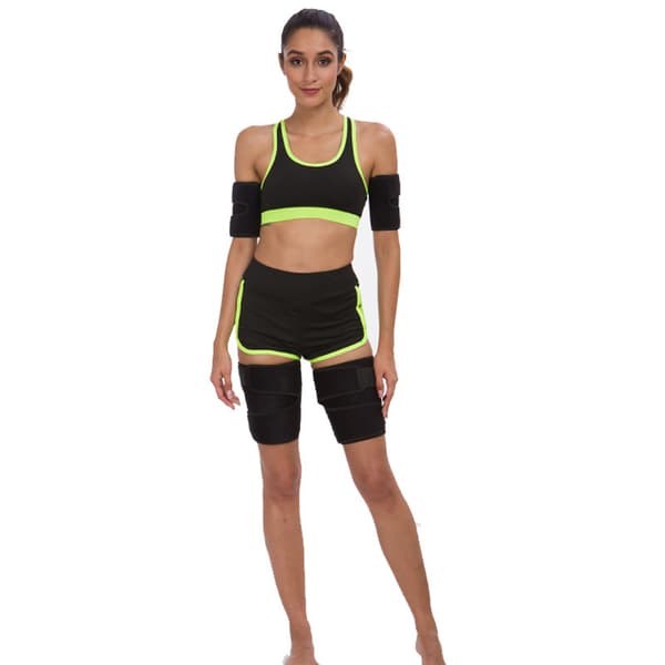 Neopreenireisibändit (pari) XL XL
