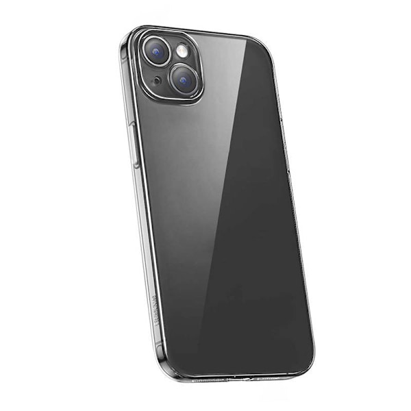 Gennemsigtigt etui Baseus Simple til iPhone 13