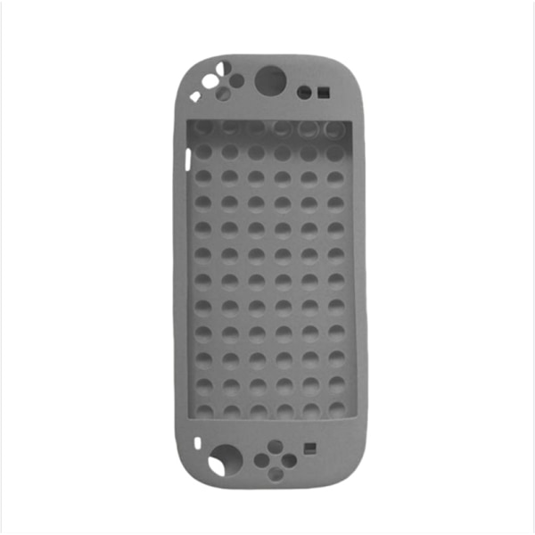 Silikonskyddsfodral för Nintendo Switch 2 Grå