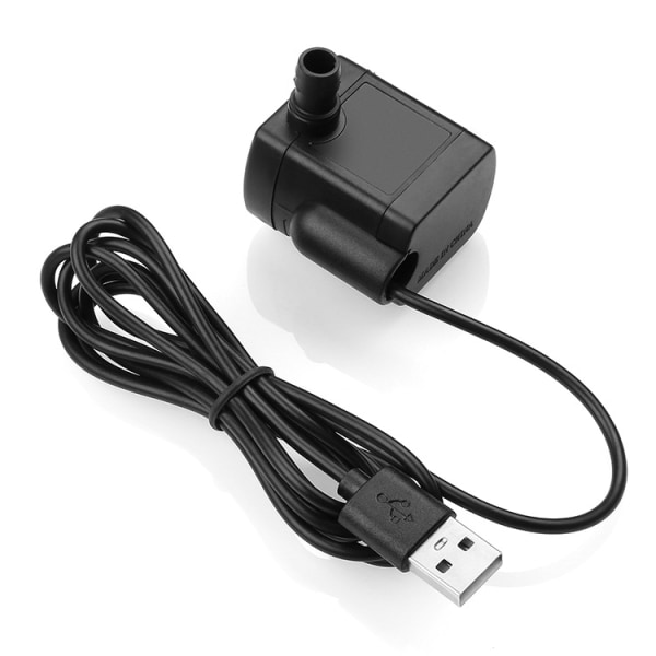 INF Uppopumppu suihkulähteille 0,4-1,5 m nostokorkeudella 180L/H 5V