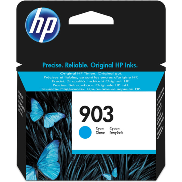 HP 903 cyan ink cartridge
