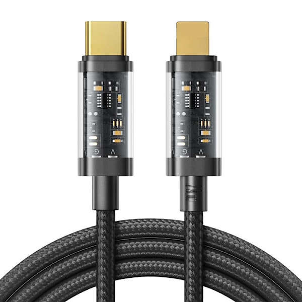 Kabel til USB-C Lightning 20W 1,2m Joyroom S-CL020A12 (Carny)