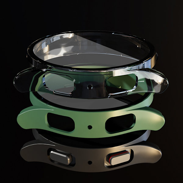 Suojakotelo Samsung Galaxy Watch 5 Musta 40 mm