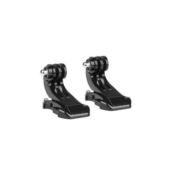 Fästen för GoPro 9/10, 2-pack