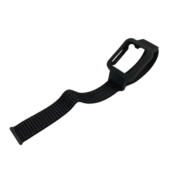 Klockarmband i Nylon för Redmi Watch 1/2 Lite Svart