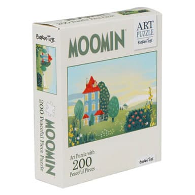Pussel 200 Pcs Art Puzzle Grön