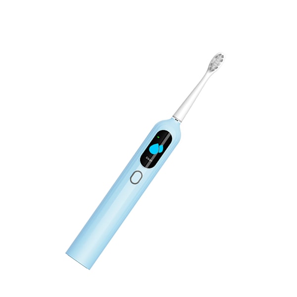 Sonisk eltandborste med smart timer Blå