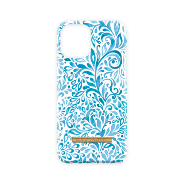 Mobilskal Soft Flow Ornament - iPhone 12 / 12 Pro