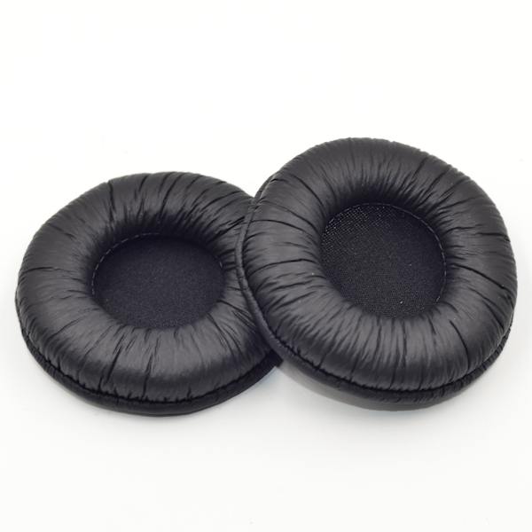 Muistivaahto korvatyynyt Logitech H600/609/340/H760 Musta