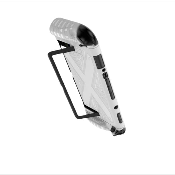 Beskyttende etui til Nintendo Switch 2-konsol White White