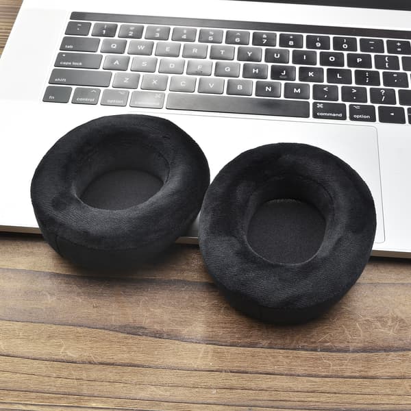 NOVA PRO Wireless -vaihtokorvapehmusteet - Ensiluokkainen sametti