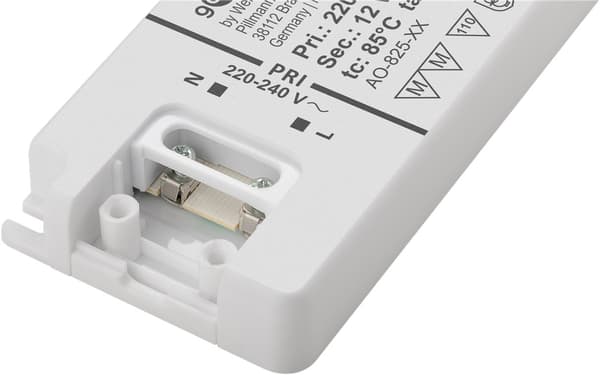 LED-muuntaja 12 V (DC) (DC), 30 W