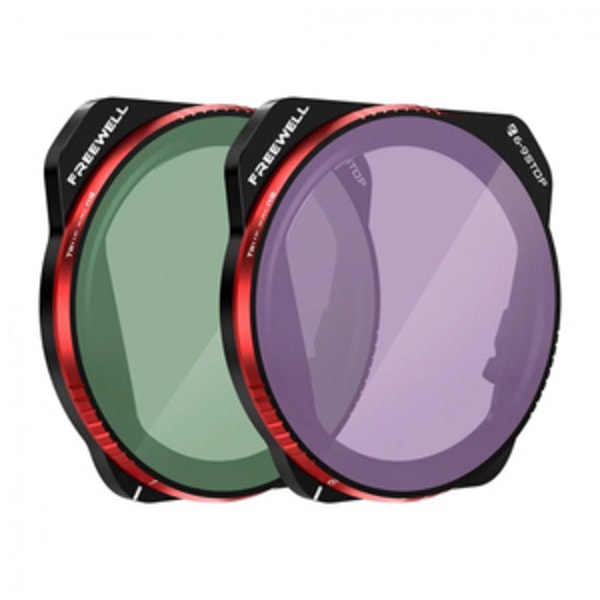 Freewell True Color Variable ND-filter för DJI Mavic 3 Pro
