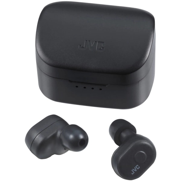 JVC Hörlur HA-A10T True Wireless In-Ear Svart