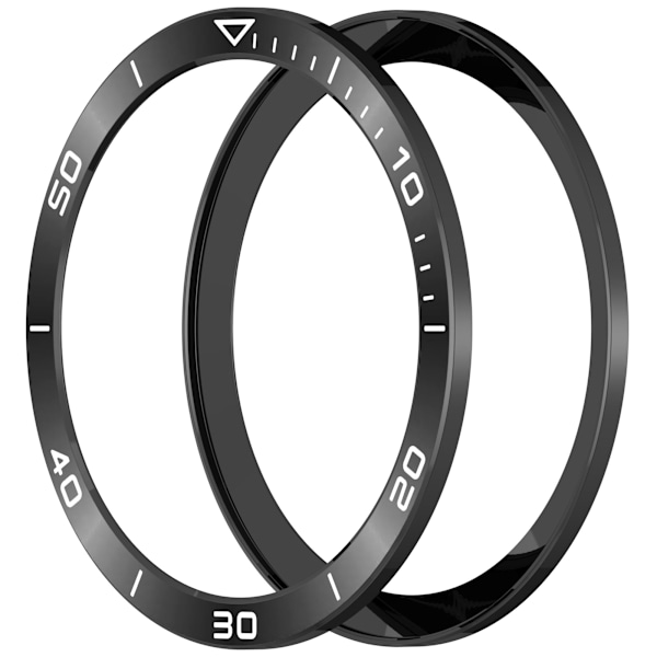 Garmin Tactix 8 Solar Smartwatch Stålkrans - Sort