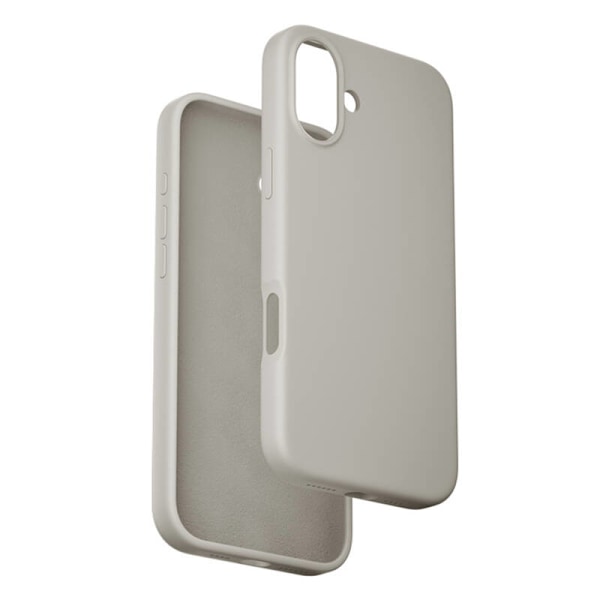 Ventilationsfodral KUHM0-20 för iPhone 16 Plus MagSafe (Szare)