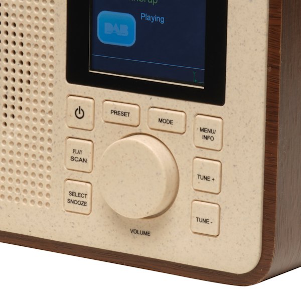 Radio DAB+/FM Greenline Bluetooth DAB-60DW