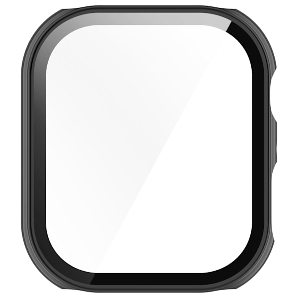 Beskyttelsesetui til Honor Choice Rossini 2i Smartwatch Sort