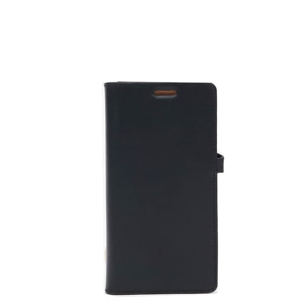 Samsung S20 -puhelinkotelo, 3 korttipaikkaa, musta