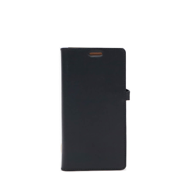 Wallet Læder Samsung S20 Sort