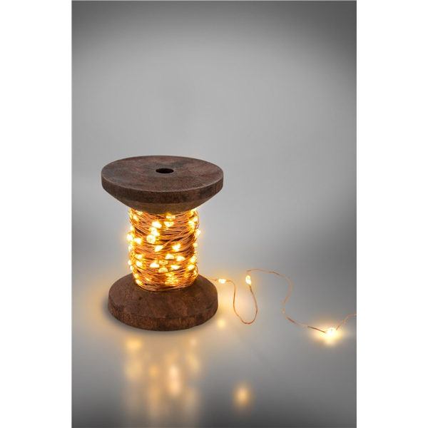 LED-lampor "Bobin", liten