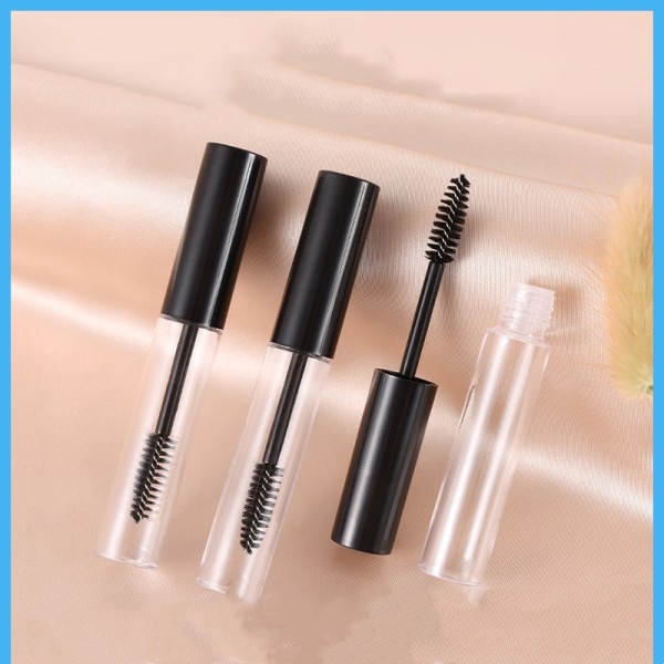 Ripsiväriputki 3 läpinäkyvällä suppilolla 10 ml, 3 kpl