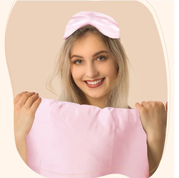 Hårvårdsset Rosa, Portabelt & Komplett 11-pack