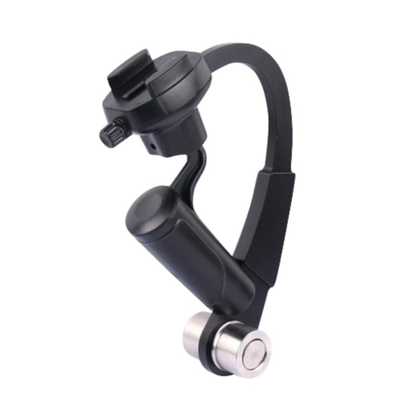 DSLR-kamera C-formad blixtskostabilisator GP-stabilisator