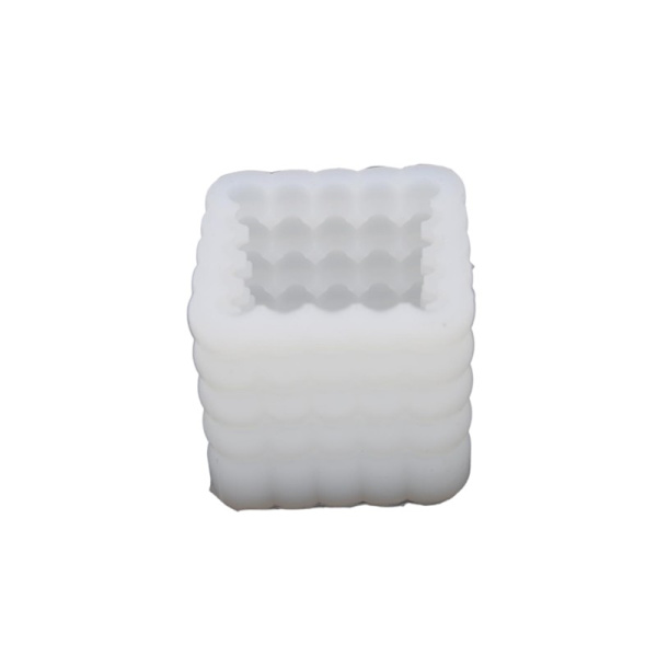 Silikoneform 3D -bolde 6 cm