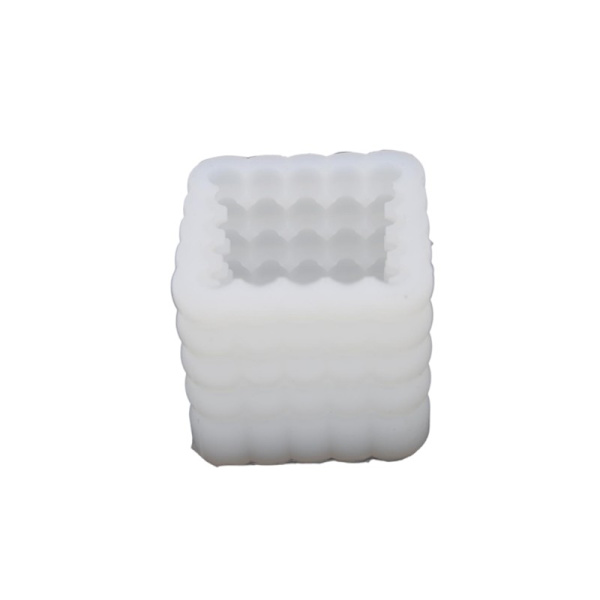 Silikonform 3D bollar 6 cm