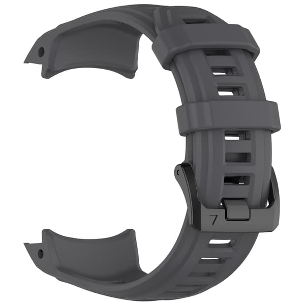 Premium Silikone Garmin Instinct 3 45mm Udskiftningsrem