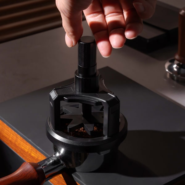 Magnetisk drejelig nål kaffedispenser M