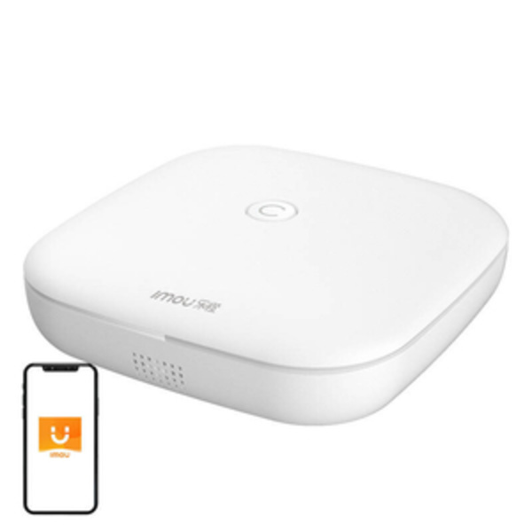 Älykäs hälytysyhdyskäytävä IMOU ZG1 ZigBee