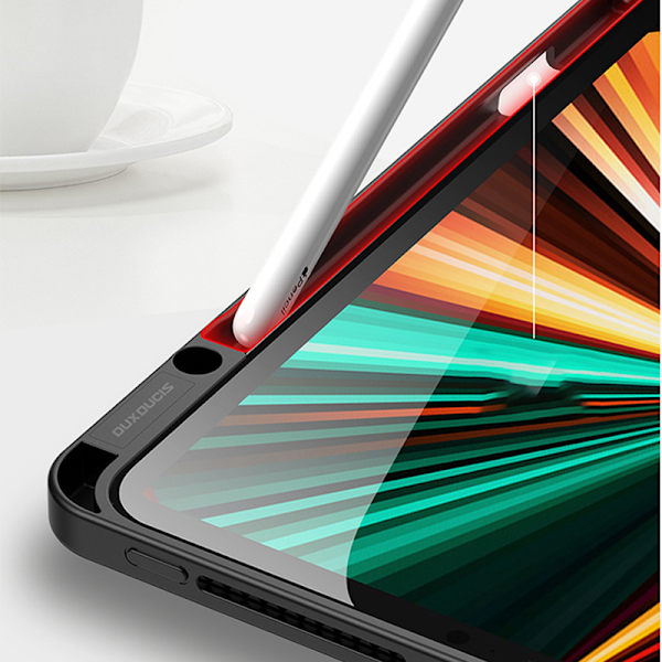 Suojakotelo iPadille iPad Air 13 (2024) Musta