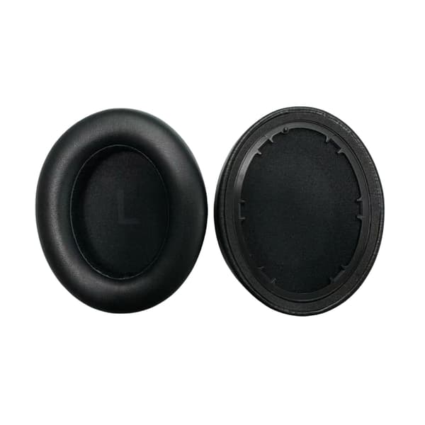 Ersättningsöronkuddar till Earfun Wave Pro - Öronkuddar i proteinläder (2-pack)