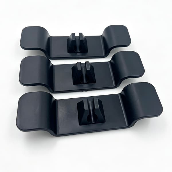 Sladdhållare för köksmaskiner 3-pack Black Black