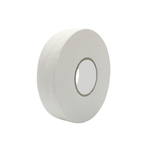Ammattimainen jääkiekkonauha - 2,5 cm x 25 m Valkoinen