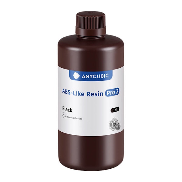 AnyCubic ABS-Like Resin Pro 2 (svart)