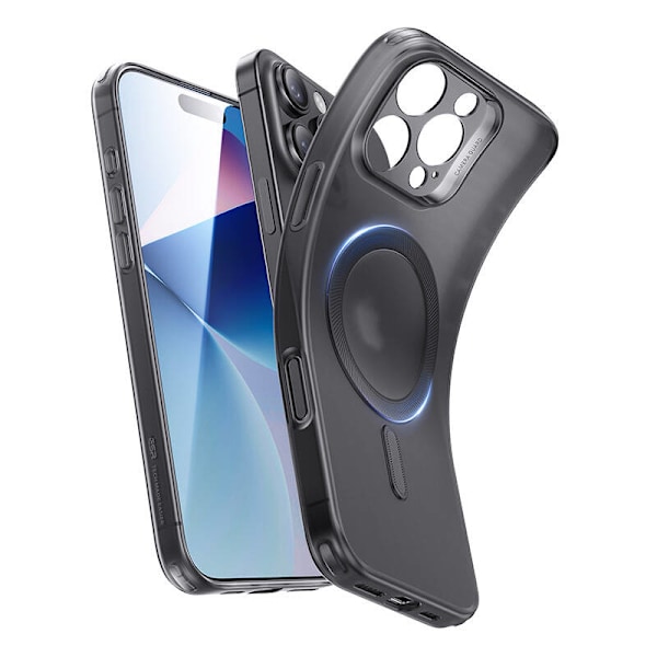 Etui Zero Case (HaloLock) ESR do iPhone 16 Pro (Czarne)