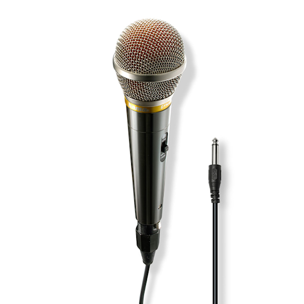 Mikrofon "Vocal Pro" Dynamisk Mono