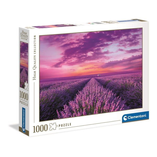 Palapeli 1000 Pcs High Quality Collection Laventeli