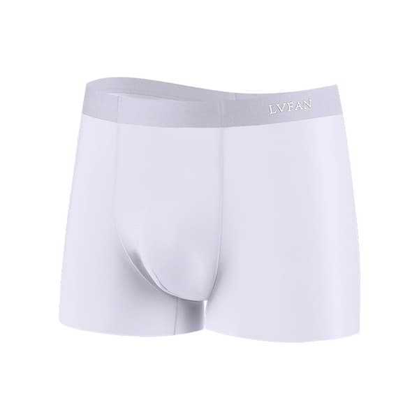Sommar Tunn Herr Silkesunderkläder - Andningsbara & Mjuka XL XL